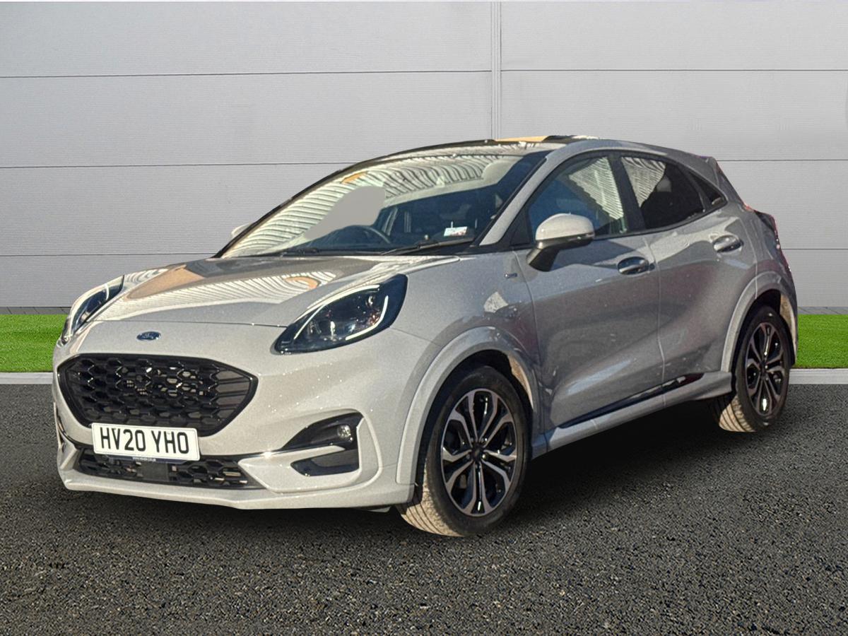 Used Ford Puma 2020 for sale - 77111617: Photo 3