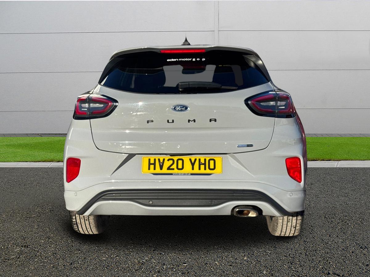 Used Ford Puma 2020 for sale - 77111617: Photo 6