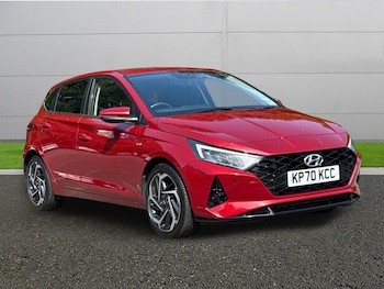 Used Hyundai i20 2020 for sale - 78743117: Photo