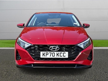 Used Hyundai i20 2020 for sale - 78743117: Photo
