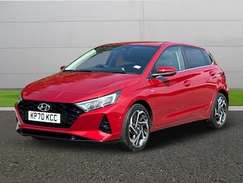 Used Hyundai i20 2020 for sale - 78743117: Photo