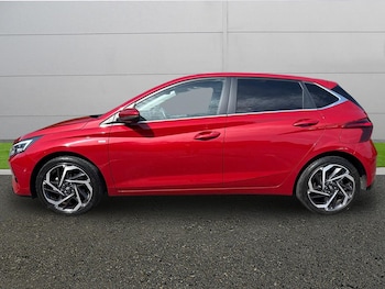 Used Hyundai i20 2020 for sale - 78743117: Photo