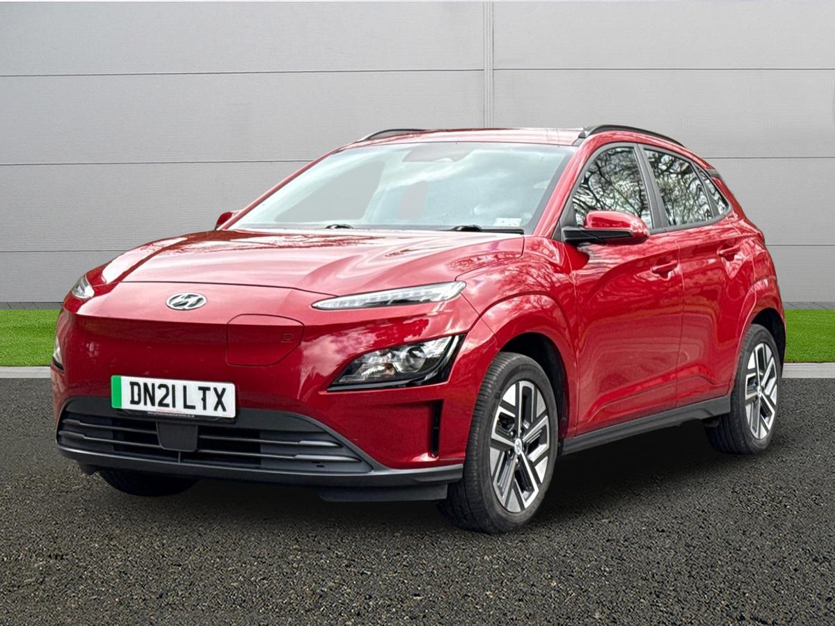 Used Hyundai KONA 2021 for sale - 77576351: Photo 3