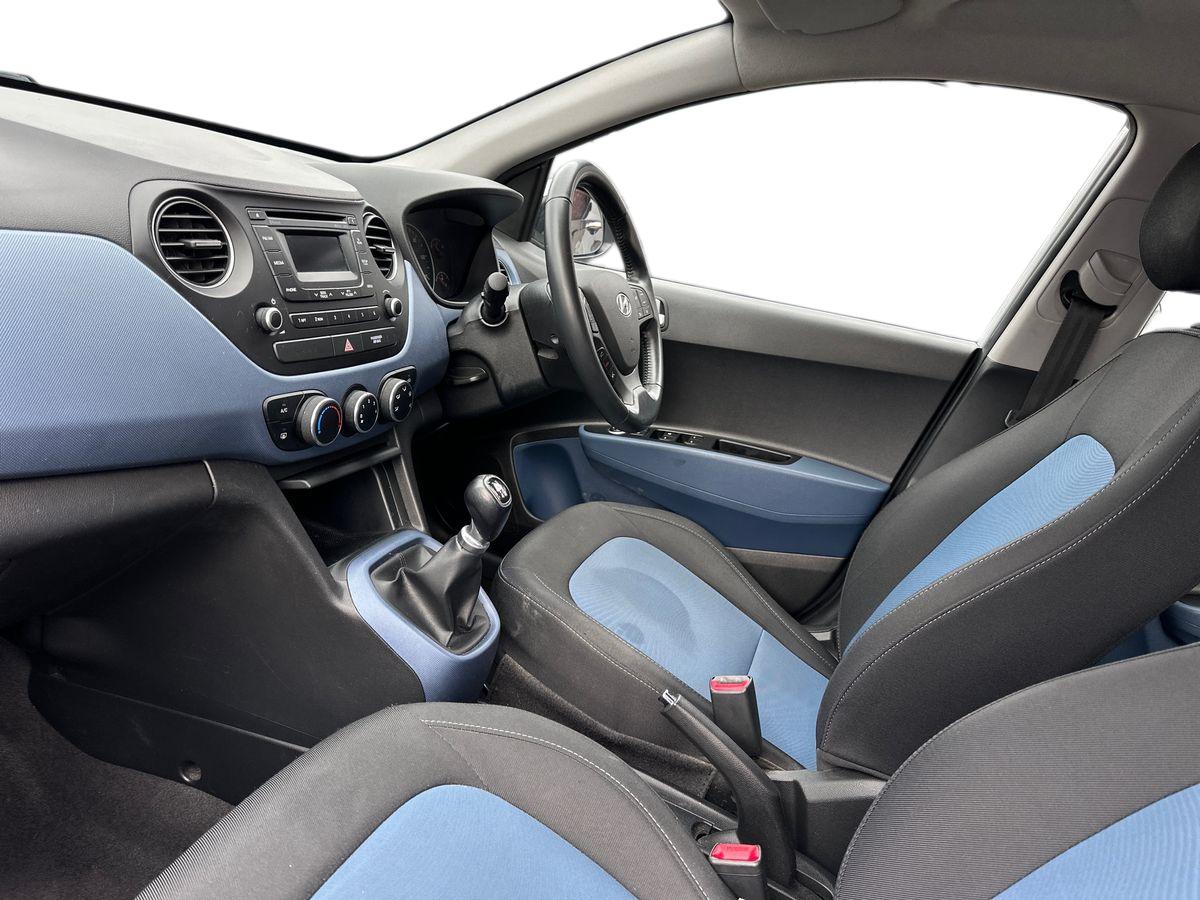 Used Hyundai i10 2016 for sale - 77031440: Photo 10