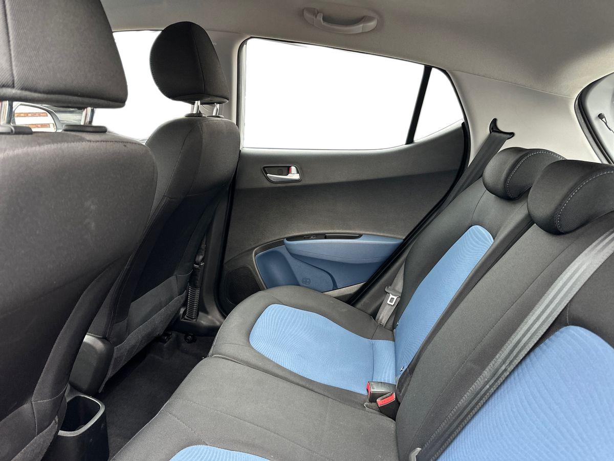 Used Hyundai i10 2016 for sale - 77031440: Photo 11