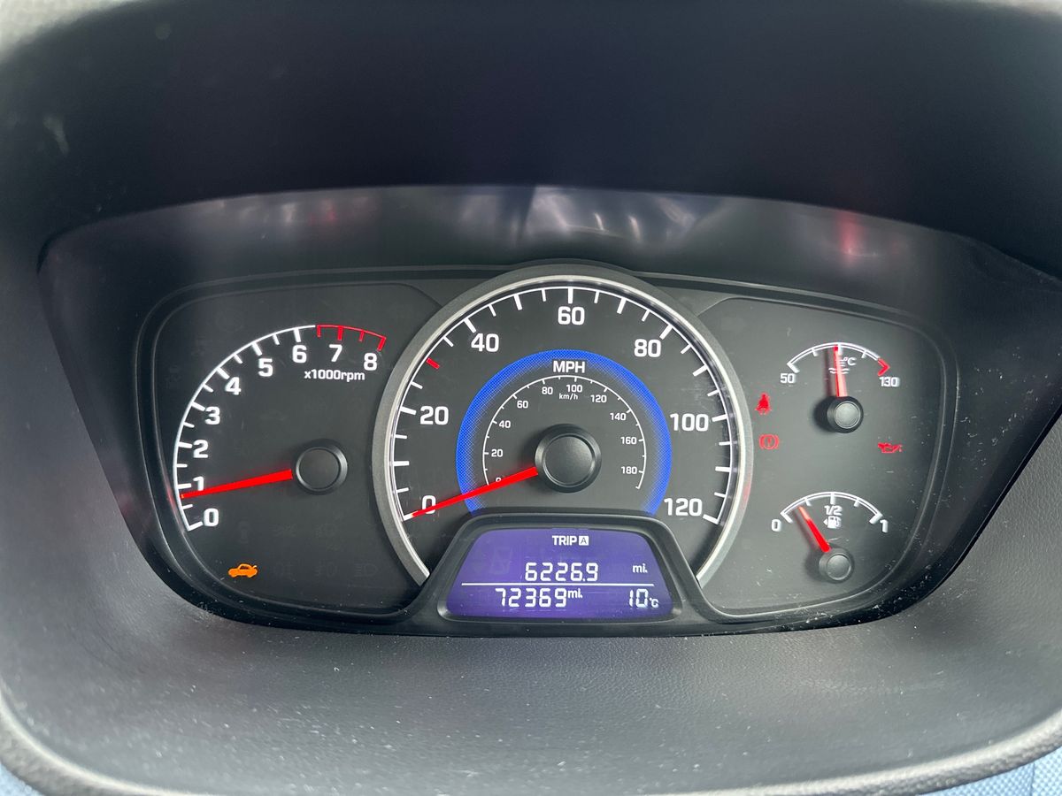 Used Hyundai i10 2016 for sale - 77031440: Photo 14