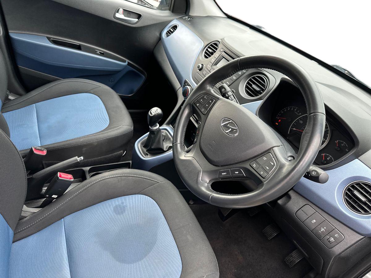Used Hyundai i10 2016 for sale - 77031440: Photo 15