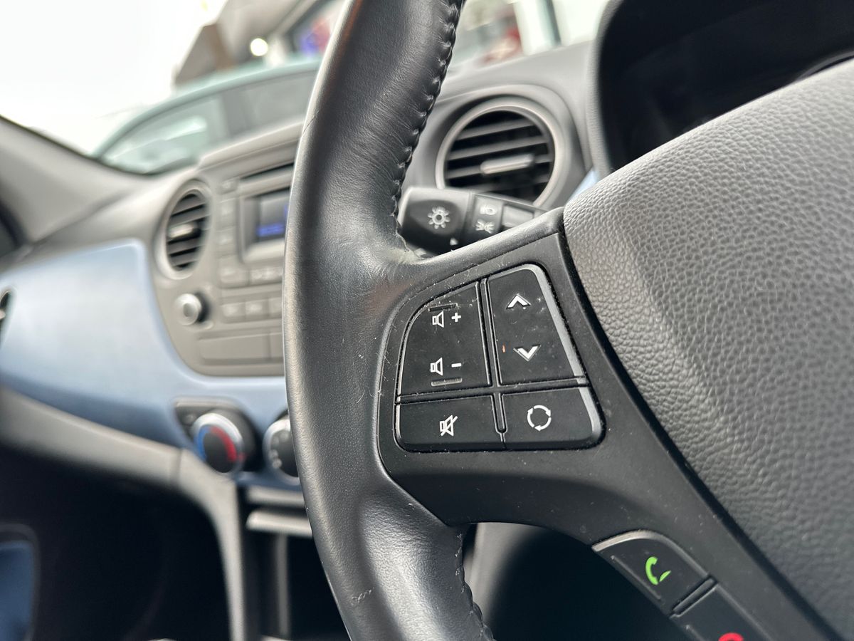 Used Hyundai i10 2016 for sale - 77031440: Photo 16