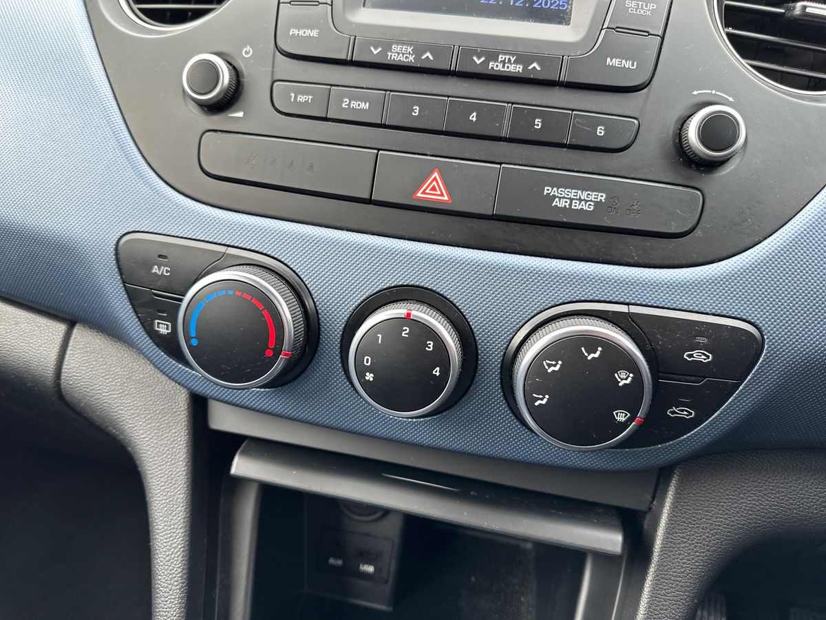 Used Hyundai i10 2016 for sale - 77031440: Photo 18