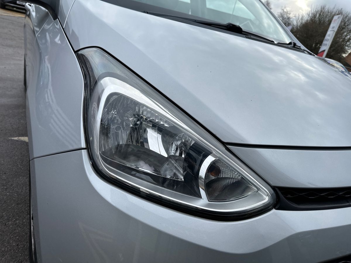 Used Hyundai i10 2016 for sale - 77031440: Photo 21