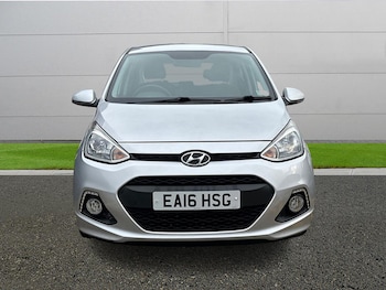Used Hyundai i10 2016 for sale - 77031440: Photo