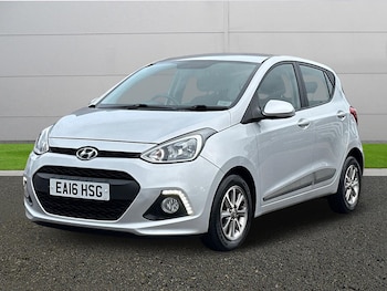 Used Hyundai i10 2016 for sale - 77031440: Photo