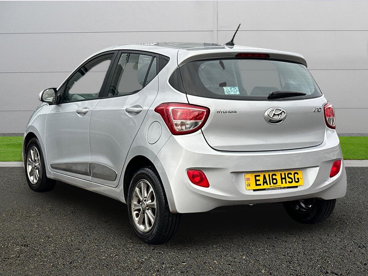 Used Hyundai i10 2016 for sale - 77031440: Photo 5