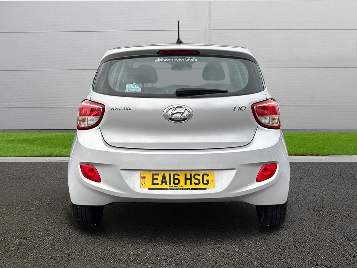 Used Hyundai i10 2016 for sale - 77031440: Photo 6