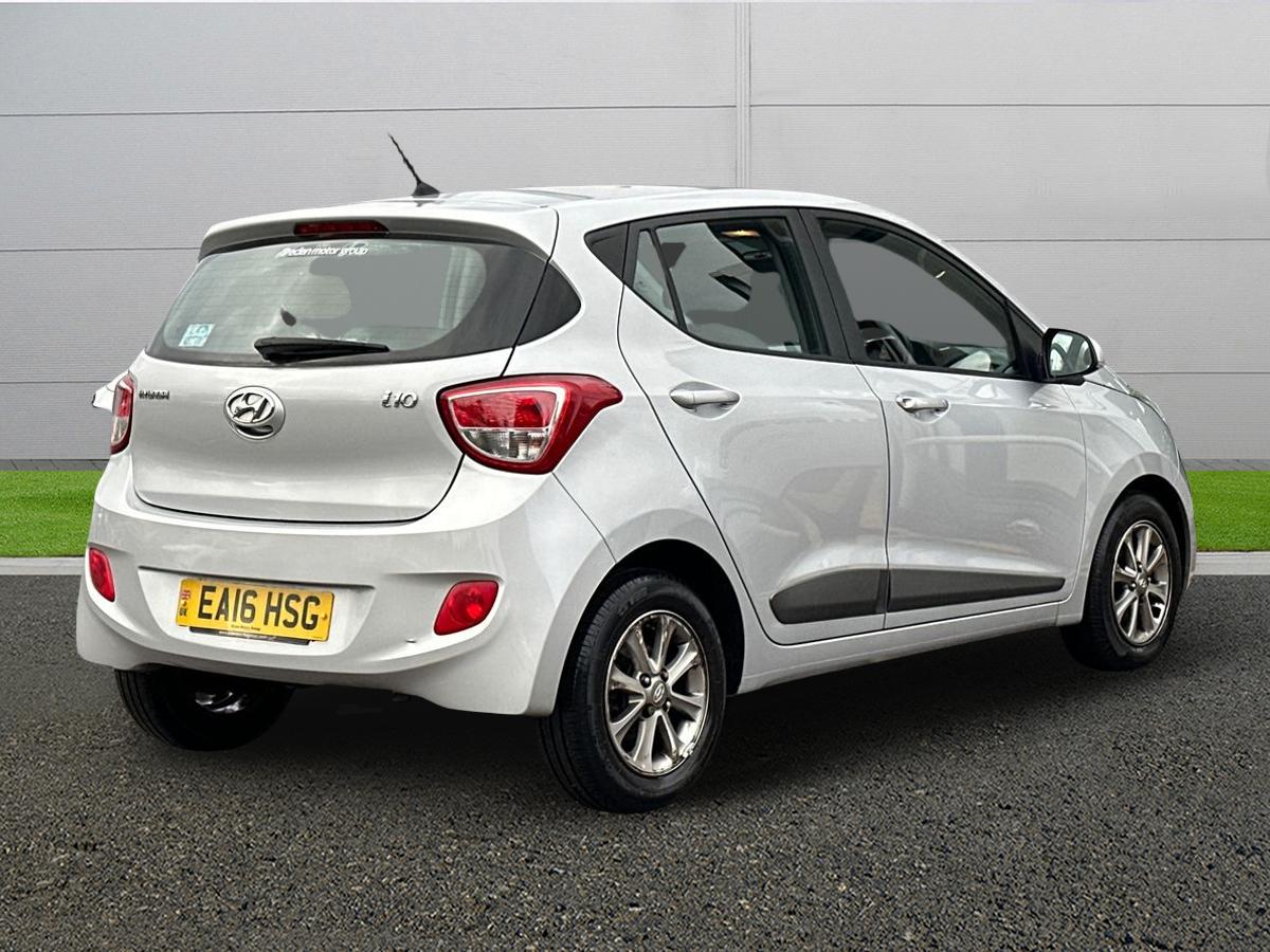 Used Hyundai i10 2016 for sale - 77031440: Photo 7