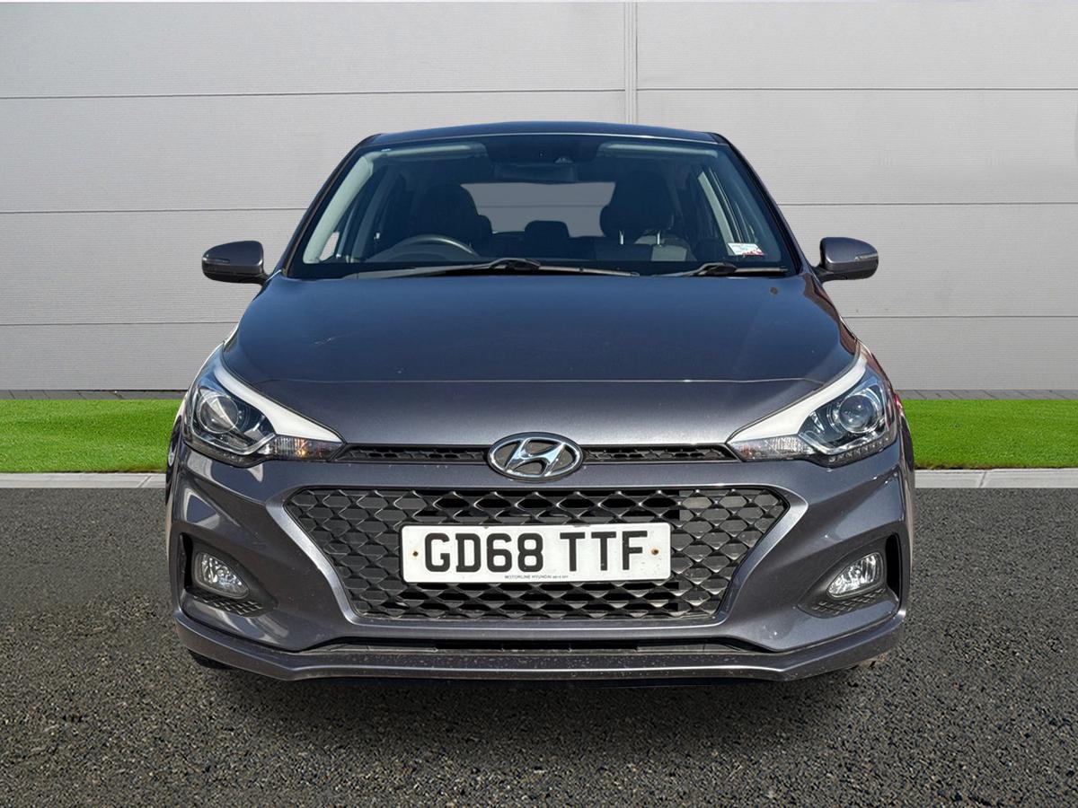 Used Hyundai i20 2018 for sale - 77755615: Photo 2