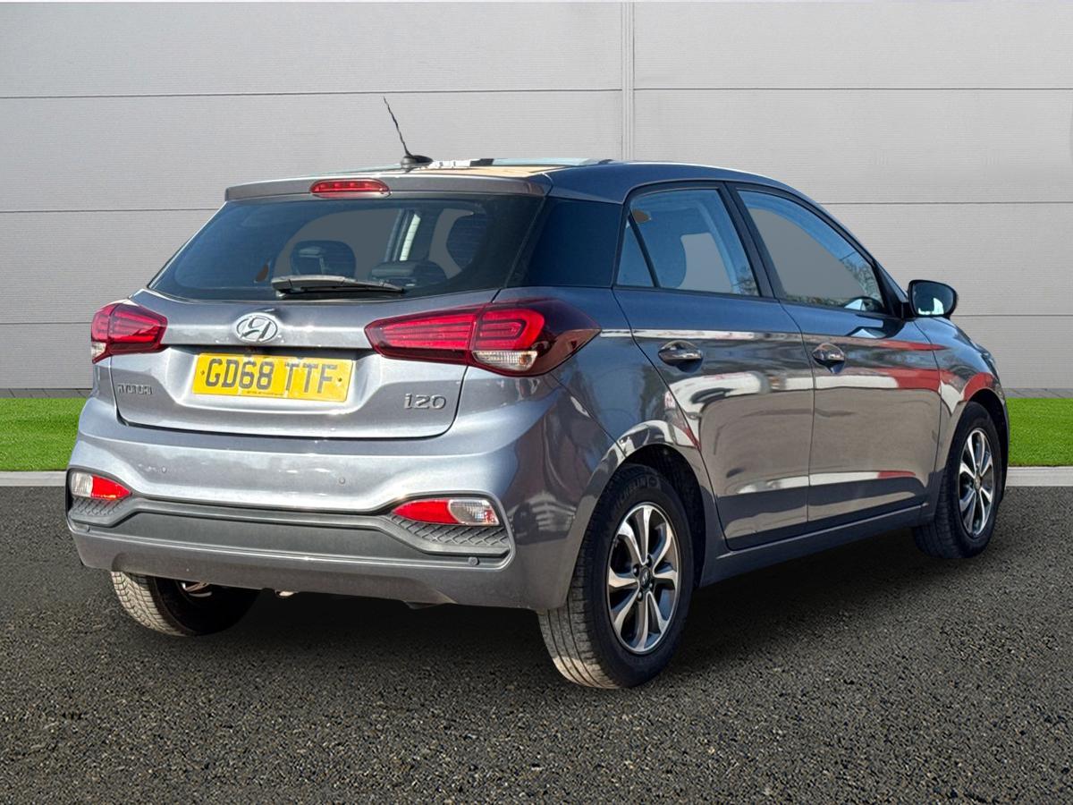 Used Hyundai i20 2018 for sale - 77755615: Photo 7