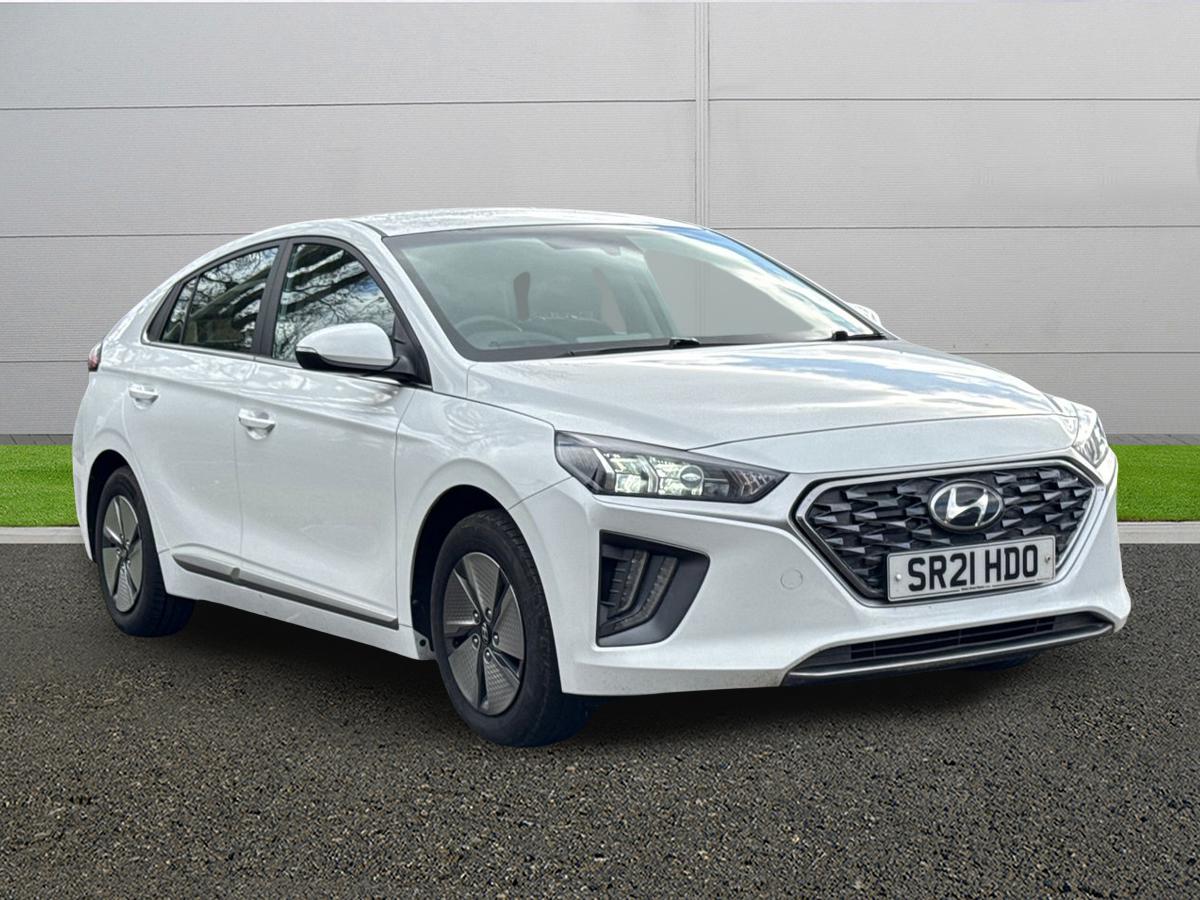 Used Hyundai IONIQ 2021 for sale - 77660300: Photo 1