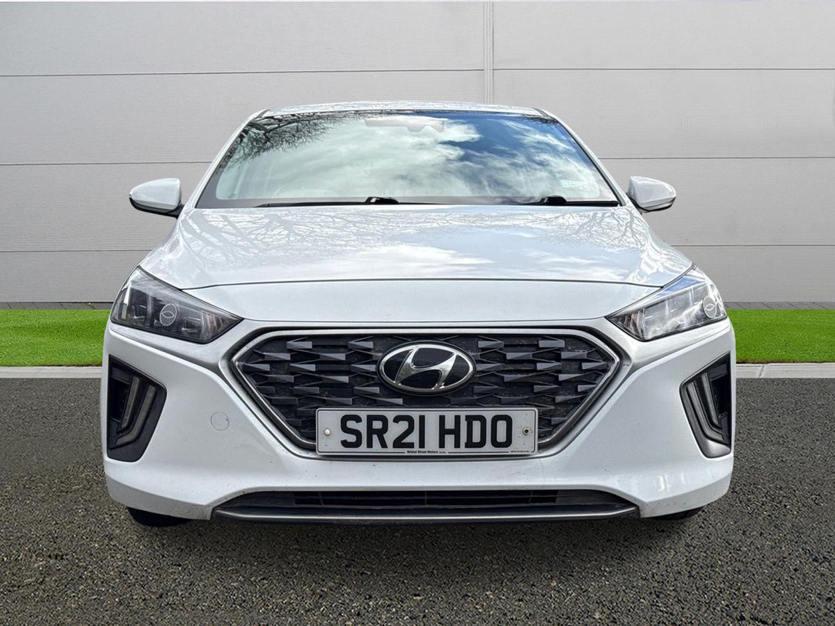 Used Hyundai IONIQ 2021 for sale - 77660300: Photo 2