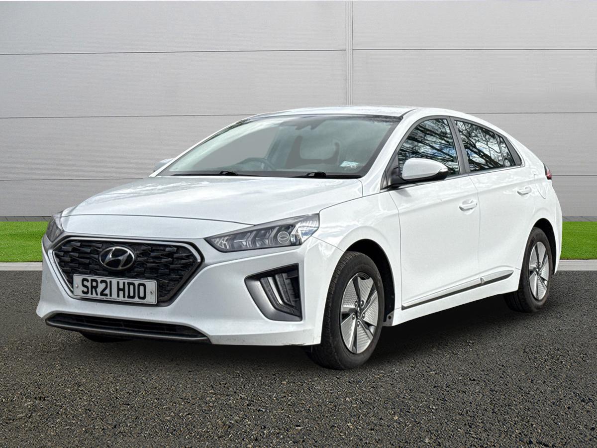 Used Hyundai IONIQ 2021 for sale - 77660300: Photo 3