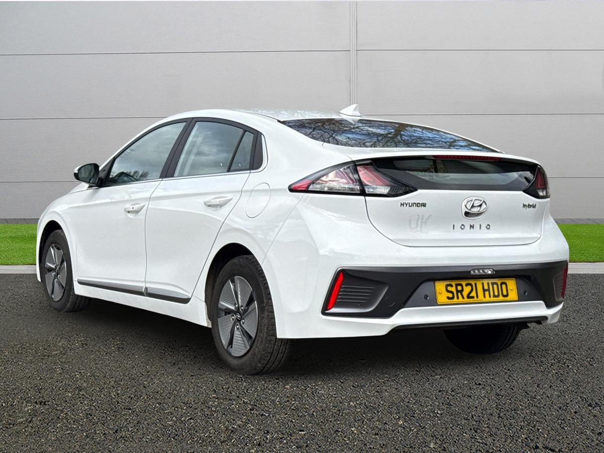 Used Hyundai IONIQ 2021 for sale - 77660300: Photo 5