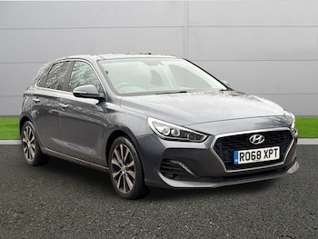 Hyundai i30 feature image
