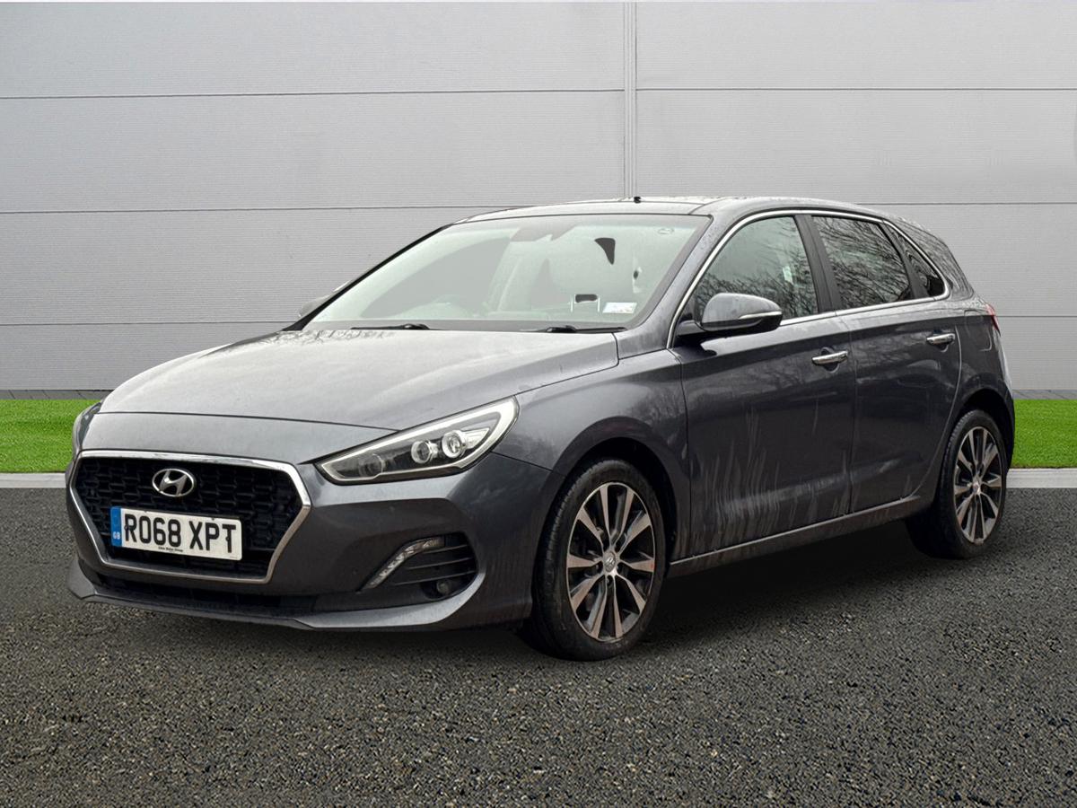 Used Hyundai i30 2018 for sale - 77244654: Photo 3