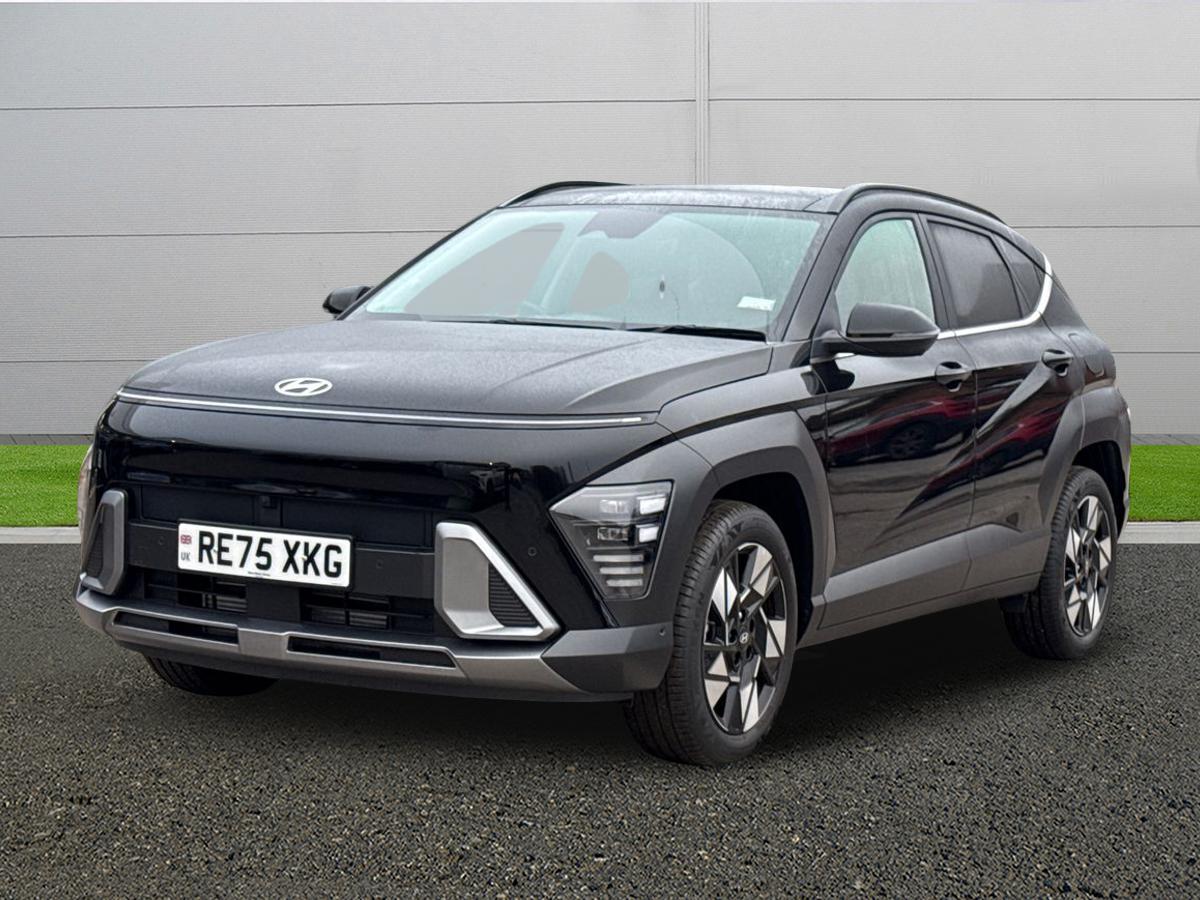 Used Hyundai KONA 2025 for sale - 77771270: Photo 3