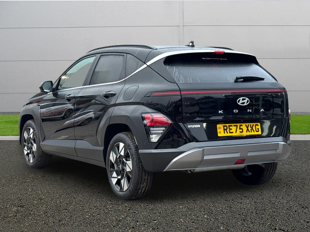 Used Hyundai KONA 2025 for sale - 77771270: Photo 5