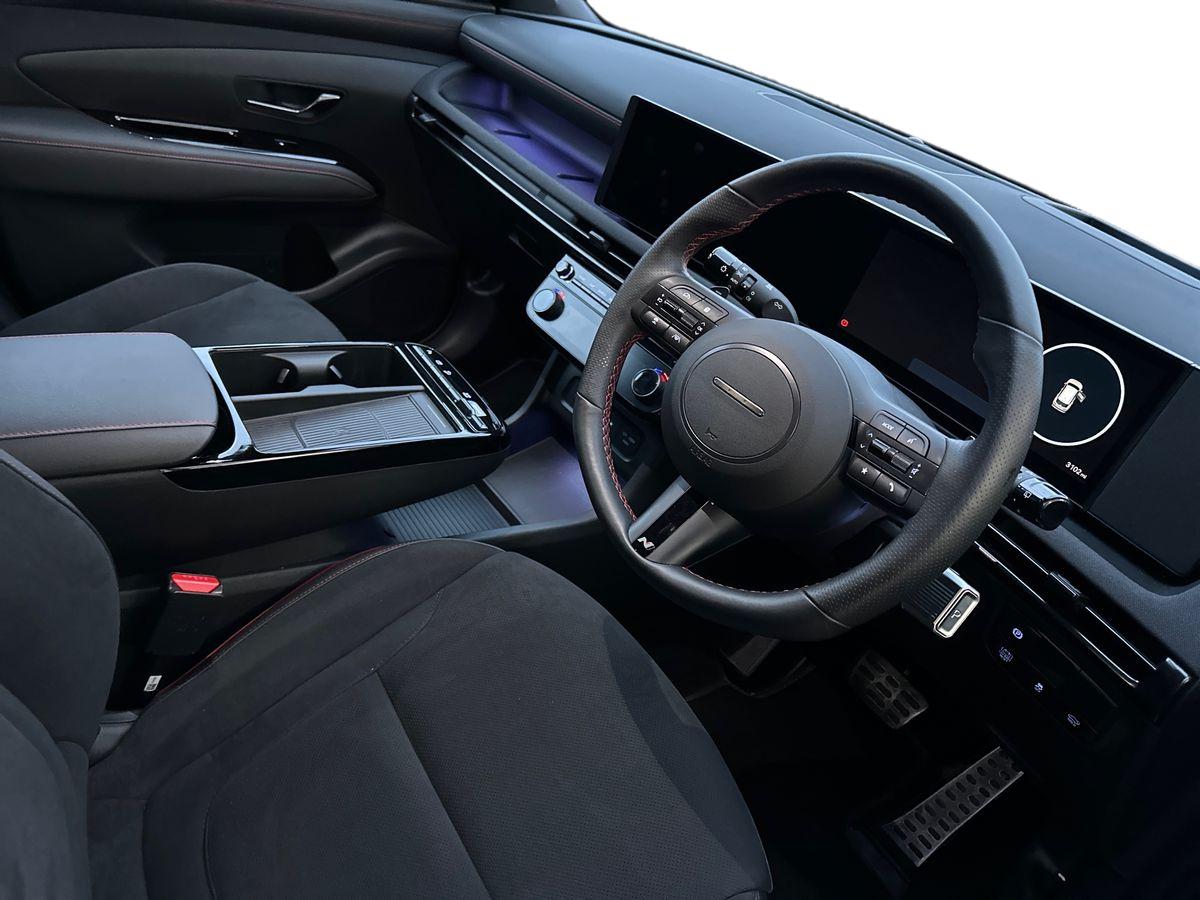 Used Hyundai TUCSON 2025 for sale - 77002952: Photo 15