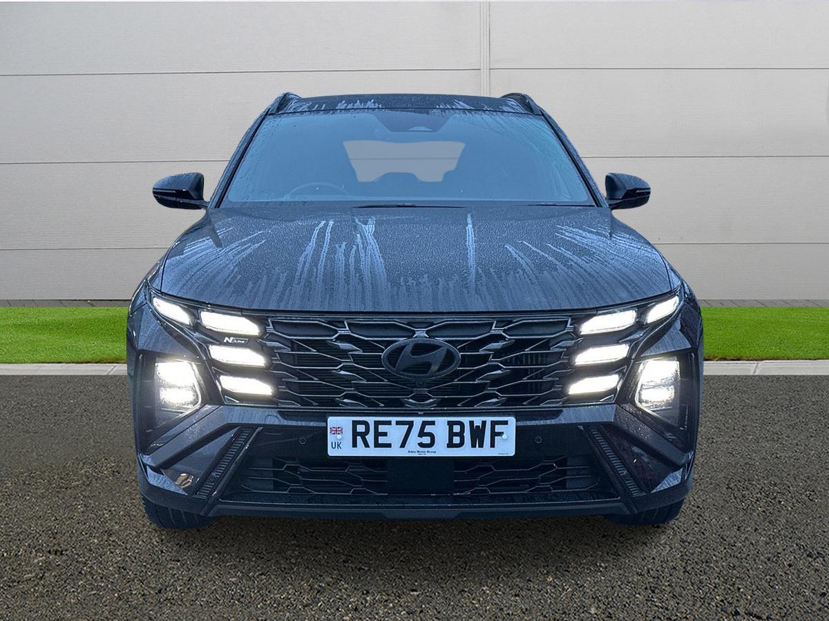 Used Hyundai TUCSON 2025 for sale - 77002952: Photo 2