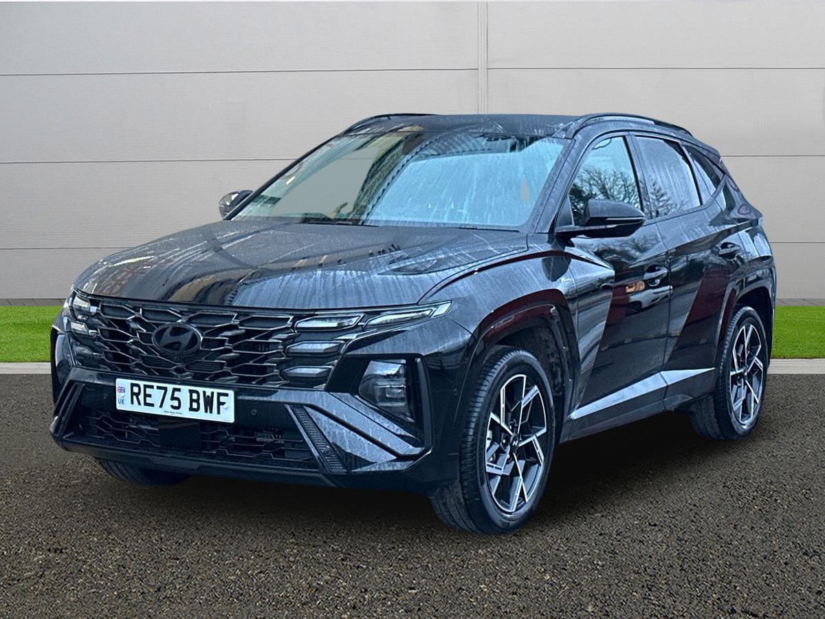 Used Hyundai TUCSON 2025 for sale - 77002952: Photo 3