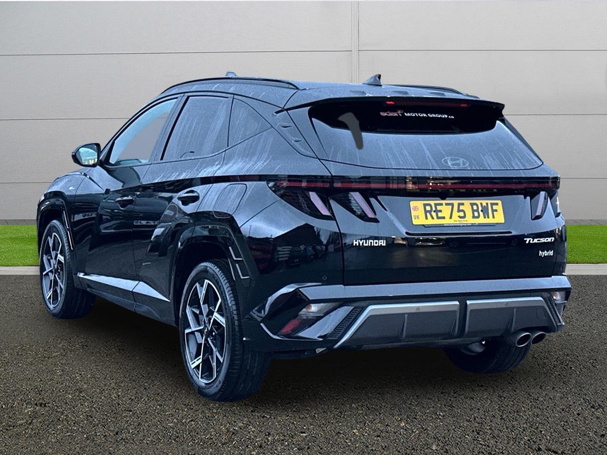 Used Hyundai TUCSON 2025 for sale - 77002952: Photo 5