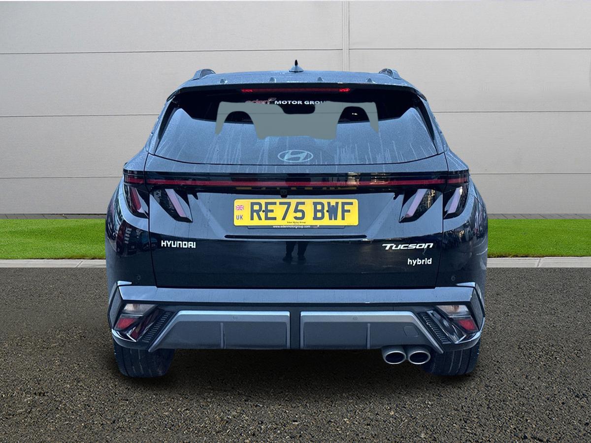 Used Hyundai TUCSON 2025 for sale - 77002952: Photo 6