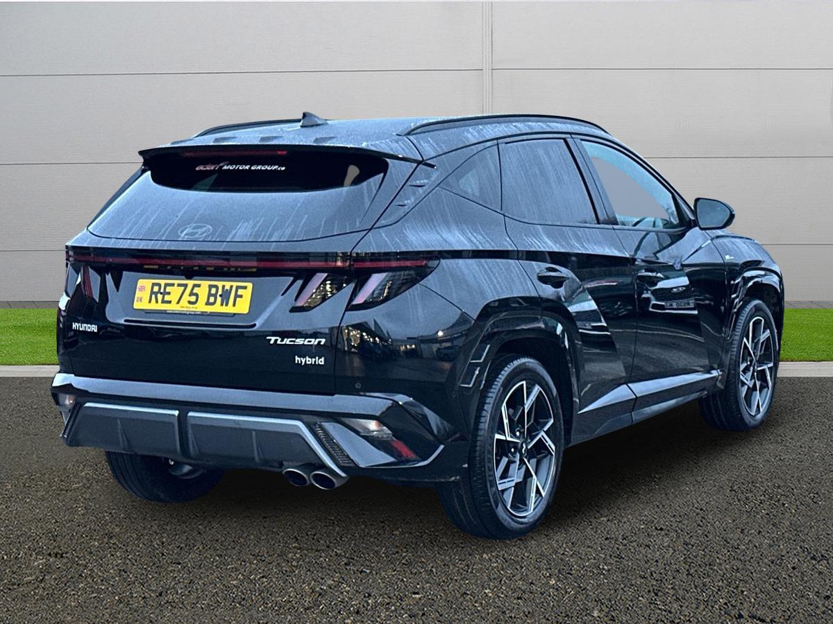 Used Hyundai TUCSON 2025 for sale - 77002952: Photo 7