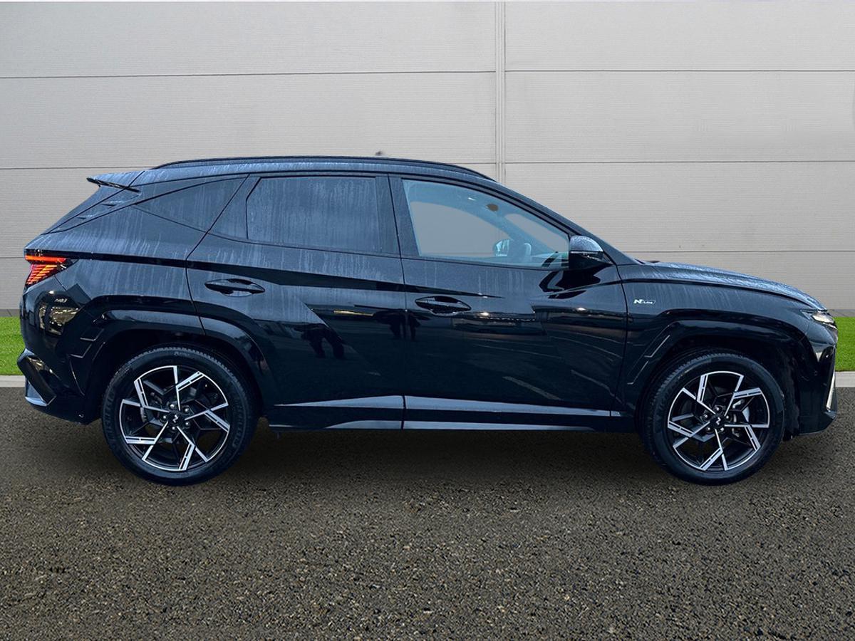 Used Hyundai TUCSON 2025 for sale - 77002952: Photo 8