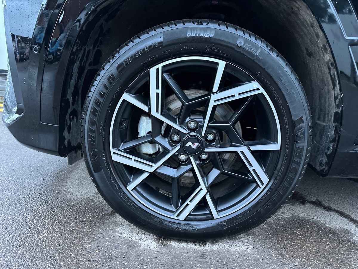 Used Hyundai TUCSON 2025 for sale - 77002952: Photo 9