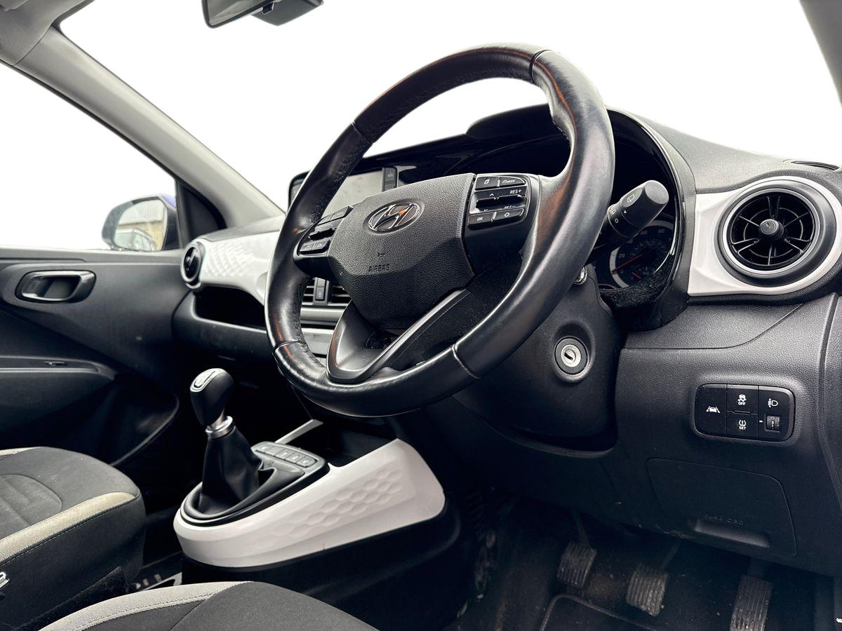 Used Hyundai i10 2022 for sale - 77244656: Photo 15