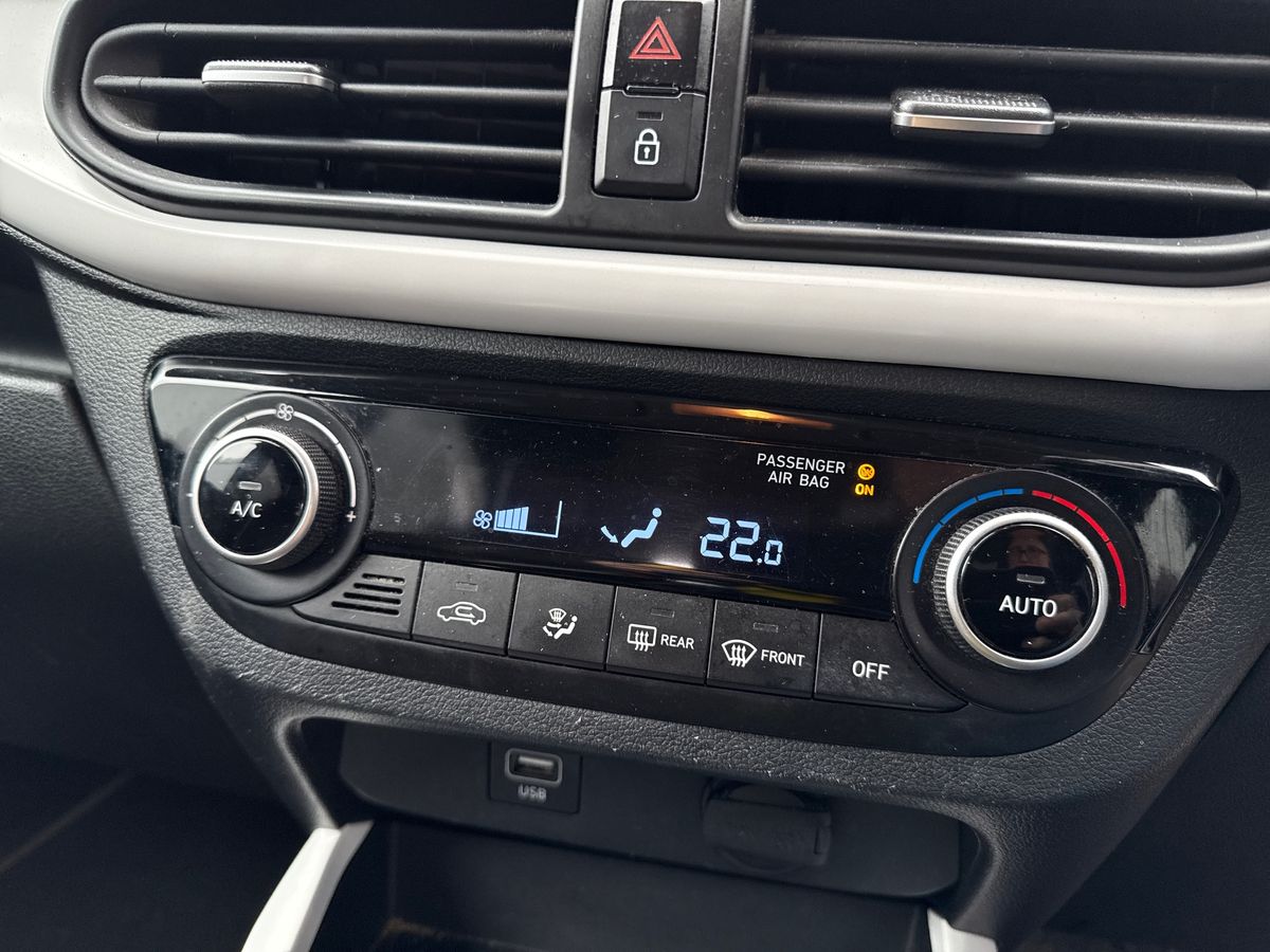 Used Hyundai i10 2022 for sale - 77244656: Photo 18