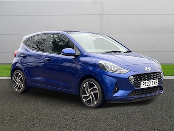 Used Hyundai i10 2022 for sale - 77244656: Photo