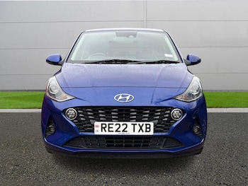 Used Hyundai i10 2022 for sale - 77244656: Photo