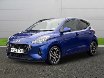 Used Hyundai i10 2022 for sale - 77244656: Photo