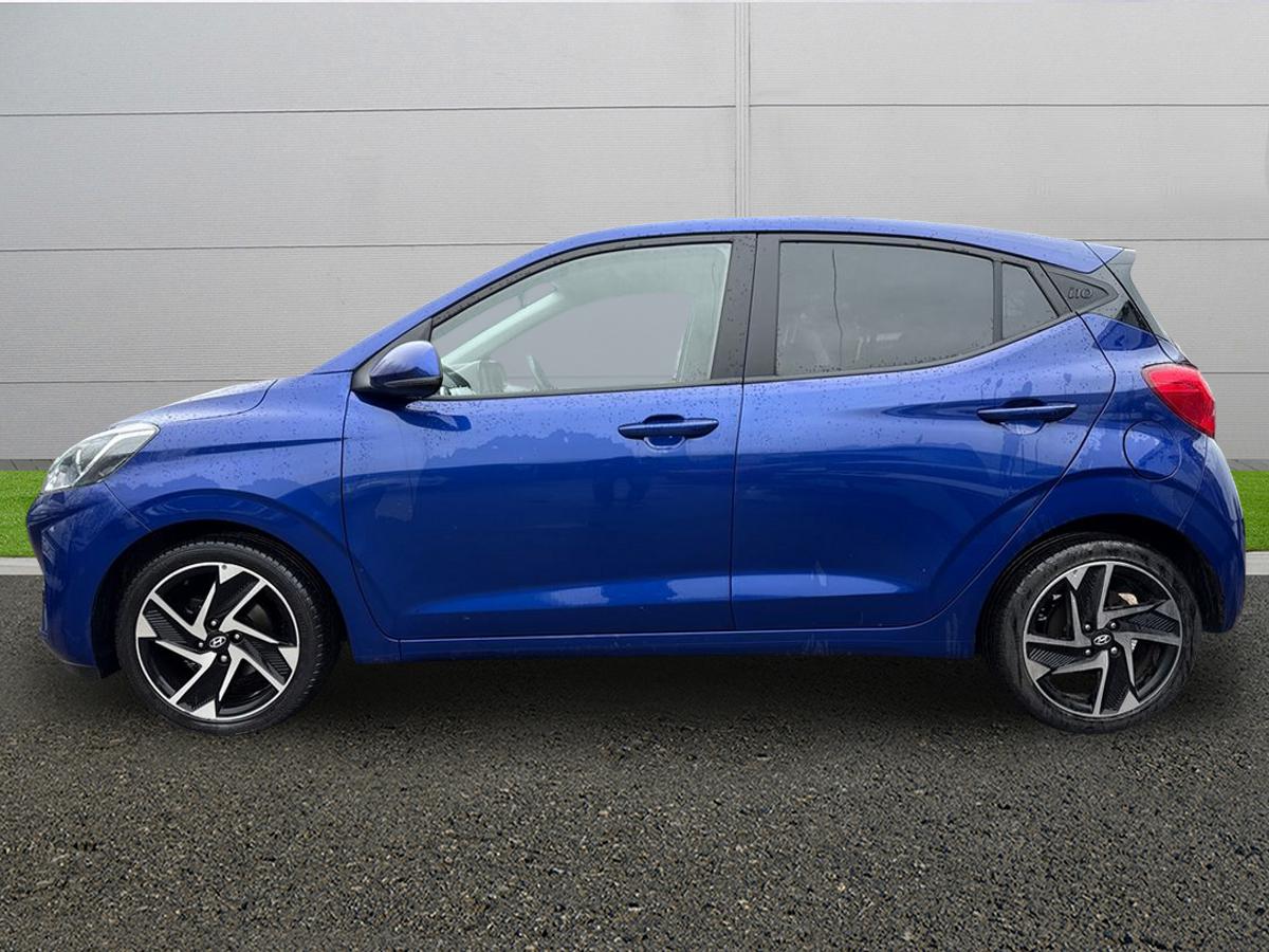 Used Hyundai i10 2022 for sale - 77244656: Photo 4