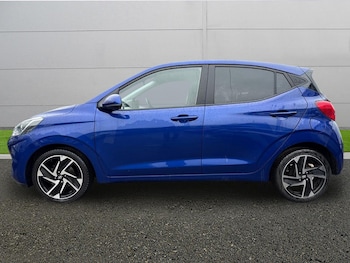 Used Hyundai i10 2022 for sale - 77244656: Photo