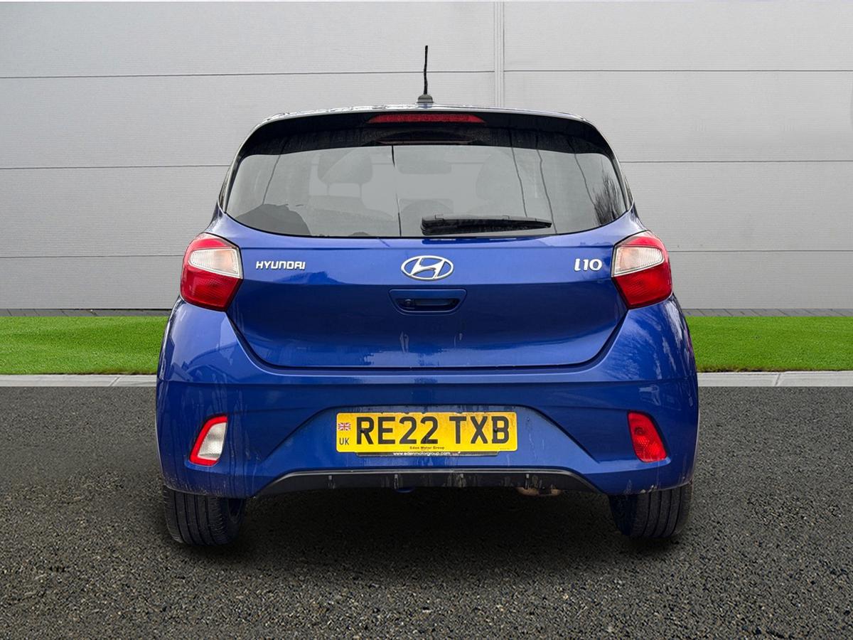 Used Hyundai i10 2022 for sale - 77244656: Photo 6