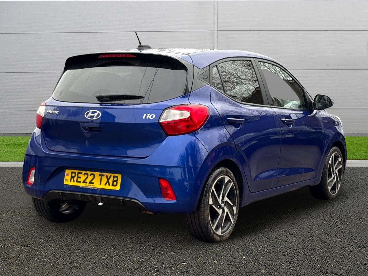Used Hyundai i10 2022 for sale - 77244656: Photo 7