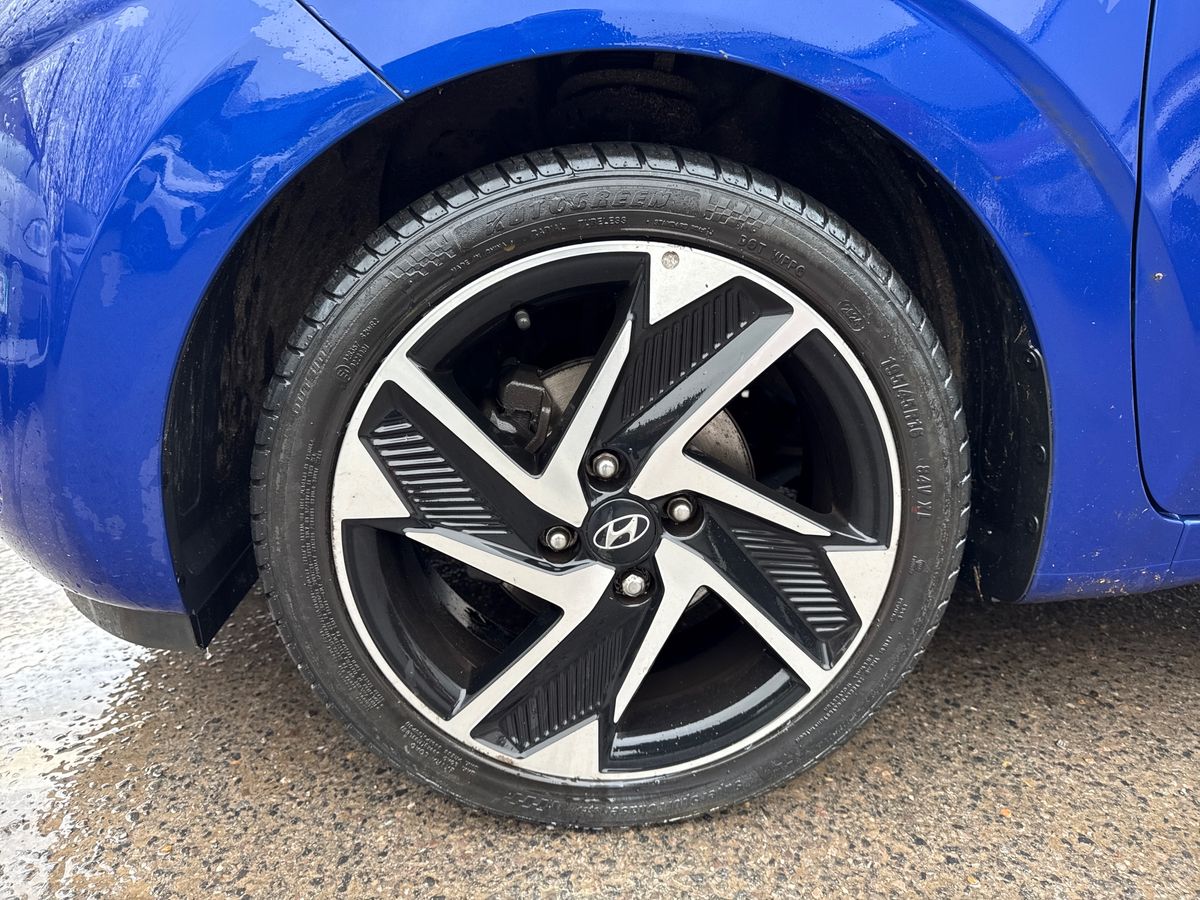 Used Hyundai i10 2022 for sale - 77244656: Photo 9