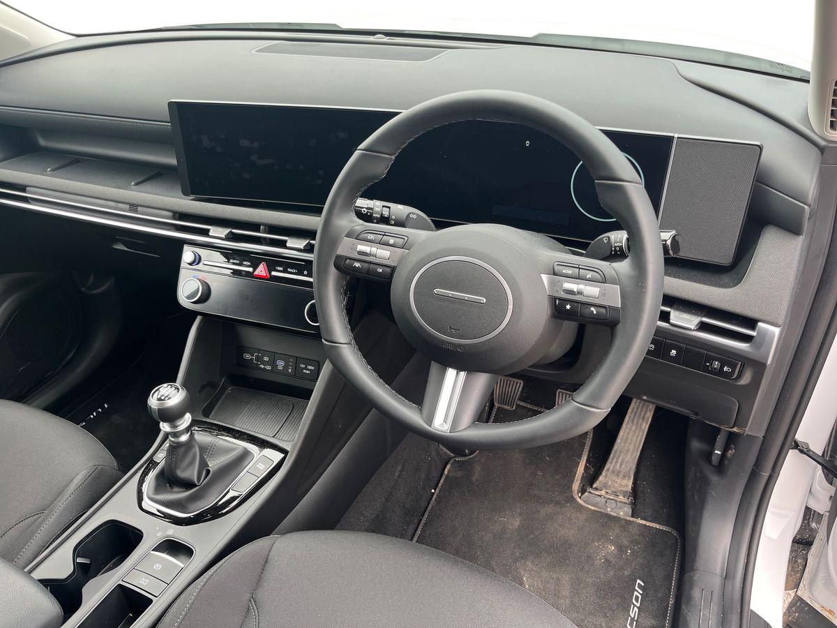 Used Hyundai TUCSON 2026 for sale - 77755723: Photo 15