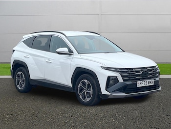 Hyundai TUCSON feature image