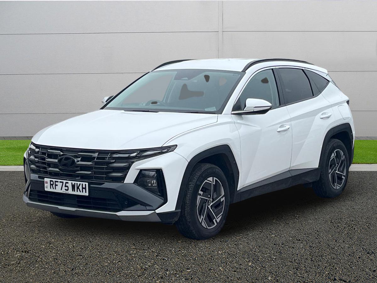 Used Hyundai TUCSON 2026 for sale - 77755723: Photo 3